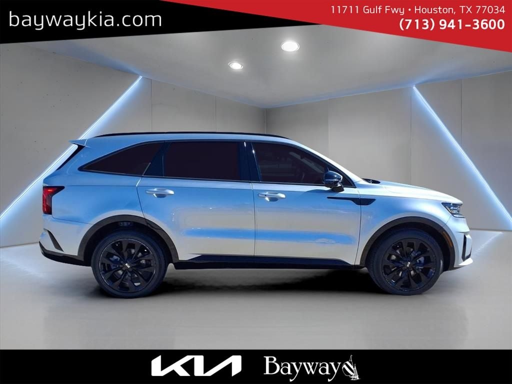 2021 Kia Sorento SX-Prestige