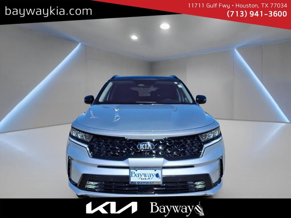 2021 Kia Sorento SX-Prestige