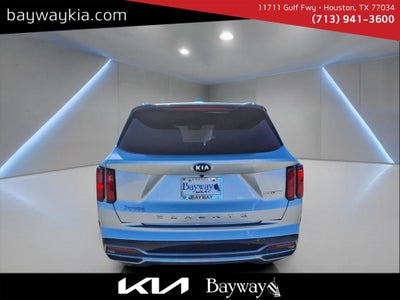 2021 Kia Sorento SX-Prestige