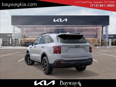2026 Kia Sorento Base