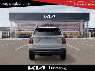 2026 Kia Sorento Base