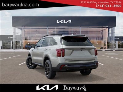 2026 Kia Sorento X-Line SX