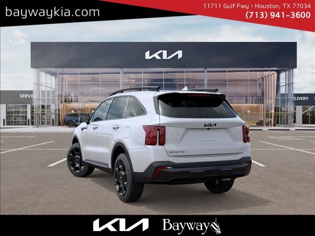 2026 Kia Sorento Base