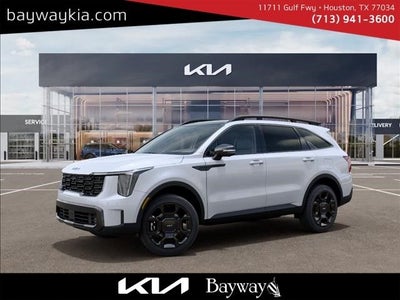 2026 Kia Sorento X-Line SX Prestige