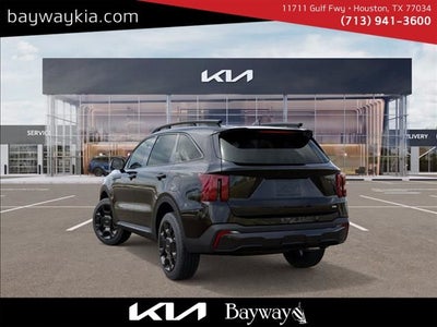 2026 Kia Sorento X-Line SX