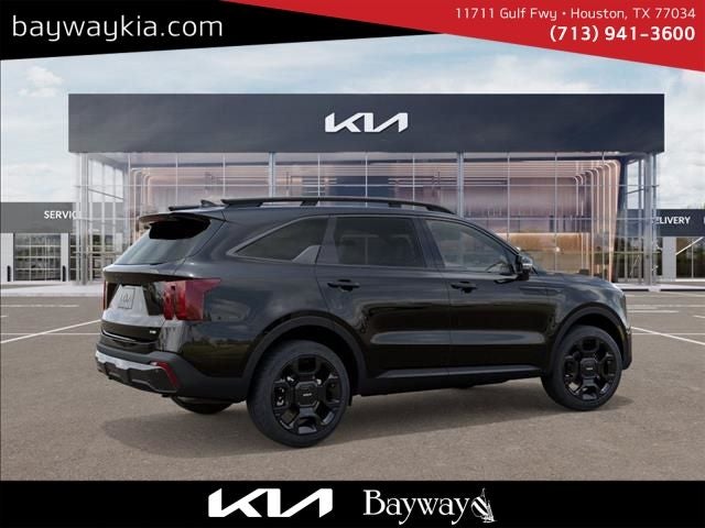2026 Kia Sorento X-Line SX