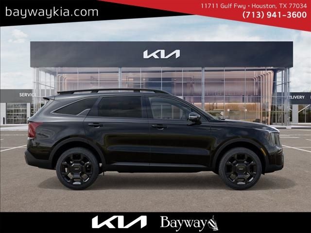 2026 Kia Sorento X-Line SX