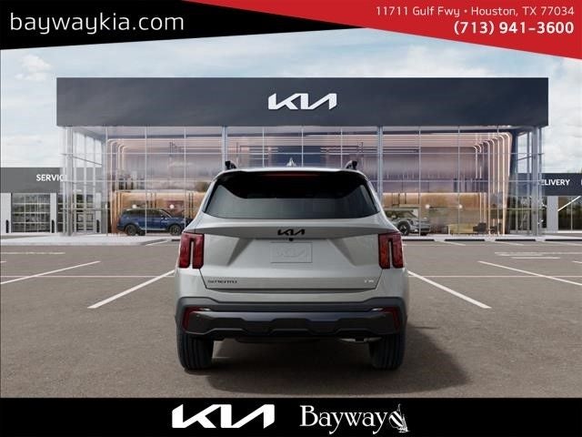 2026 Kia Sorento X-Line SX