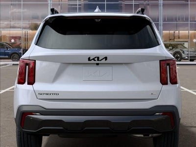 2026 Kia Sorento X-Line SX Prestige