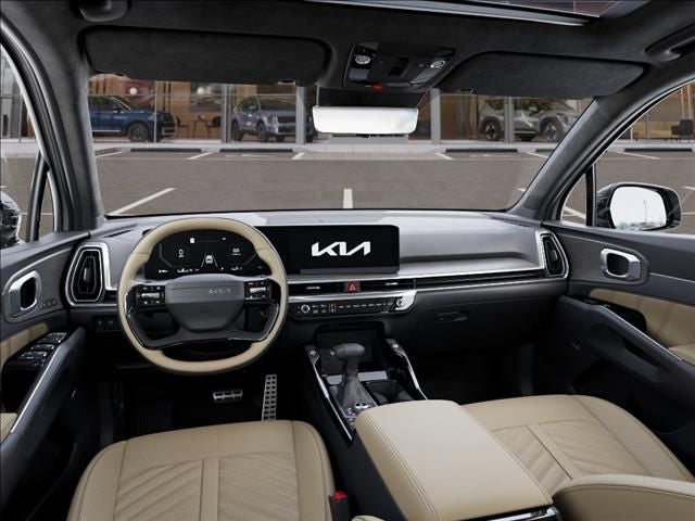 2026 Kia Sorento X-Line SX Prestige