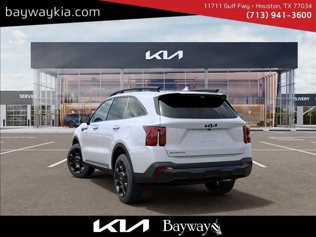 2026 Kia Sorento X-Line SX Prestige