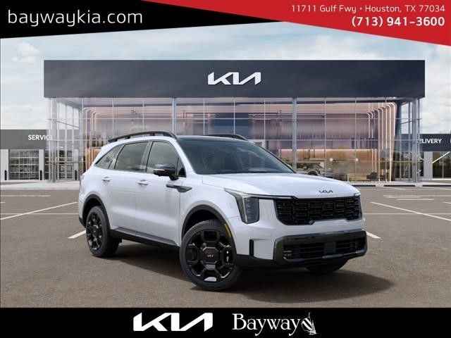 2026 Kia Sorento X-Line SX Prestige