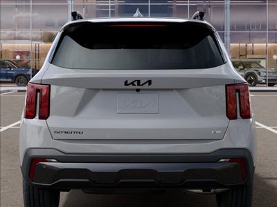 2026 Kia Sorento X-Line SX