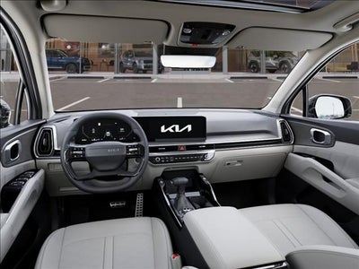 2026 Kia Sorento X-Line SX