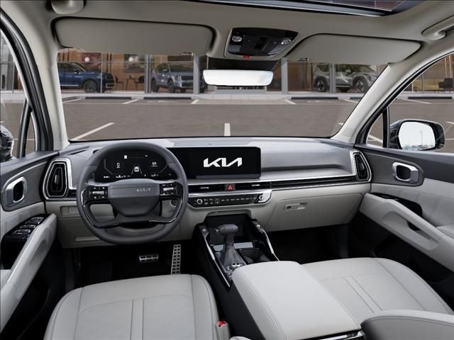 2026 Kia Sorento X-Line SX