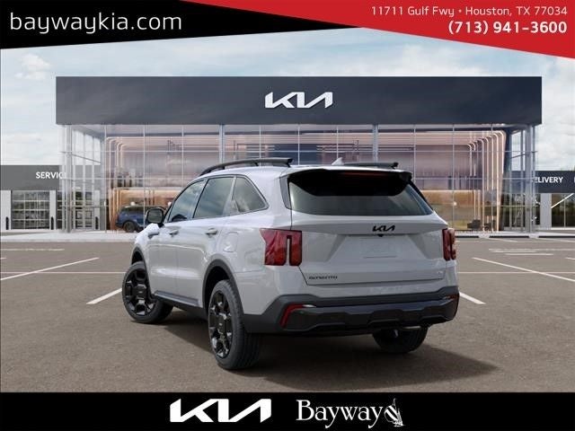 2026 Kia Sorento X-Line SX