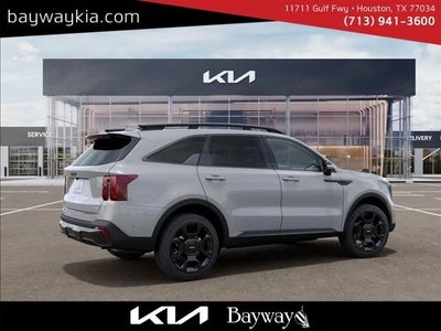 2026 Kia Sorento X-Line SX
