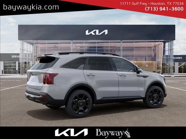 2026 Kia Sorento X-Line SX
