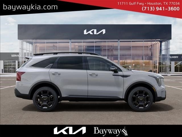 2026 Kia Sorento X-Line SX
