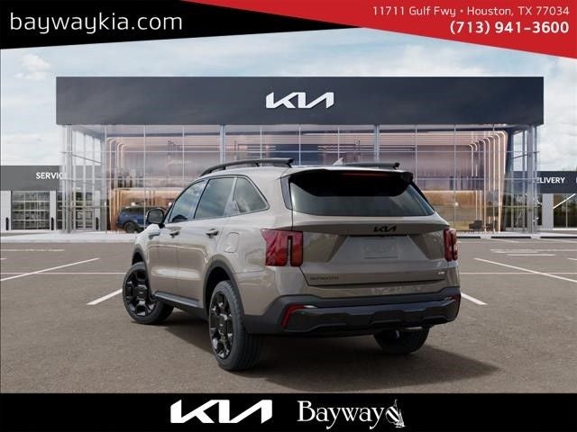 2026 Kia Sorento Base