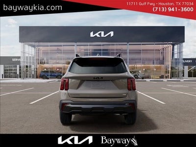 2026 Kia Sorento Base