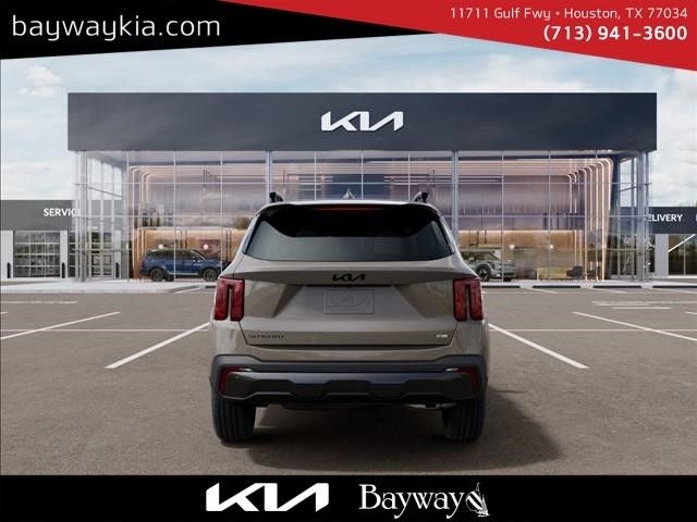 2026 Kia Sorento Base