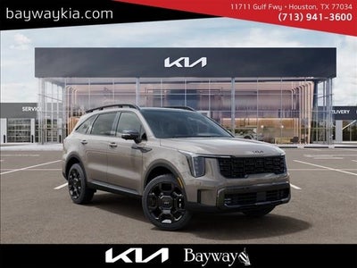 2026 Kia Sorento Base