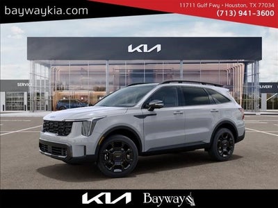 2026 Kia Sorento X-Line SX Prestige