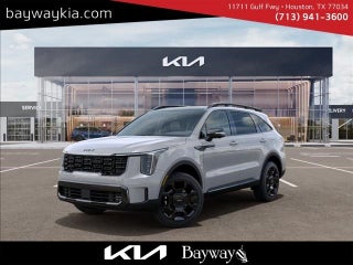 2026 Kia Sorento X-Line SX Prestige
