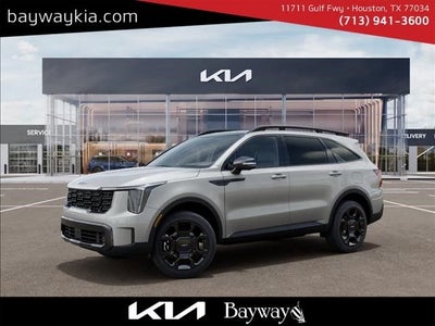 2026 Kia Sorento Base