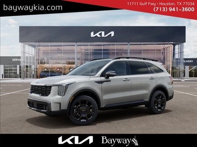 2026 Kia Sorento X-Line SX Prestige