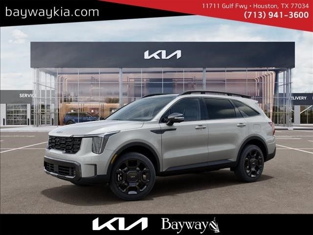 2026 Kia Sorento X-Line SX Prestige