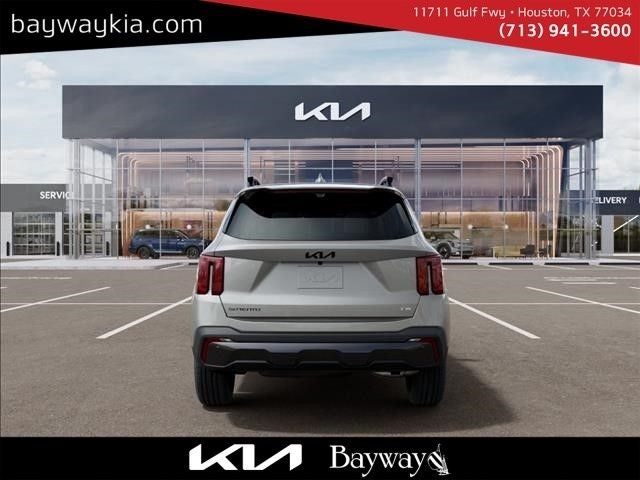 2026 Kia Sorento X-Line SX Prestige