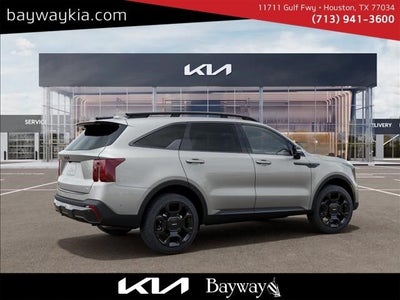 2026 Kia Sorento X-Line SX Prestige