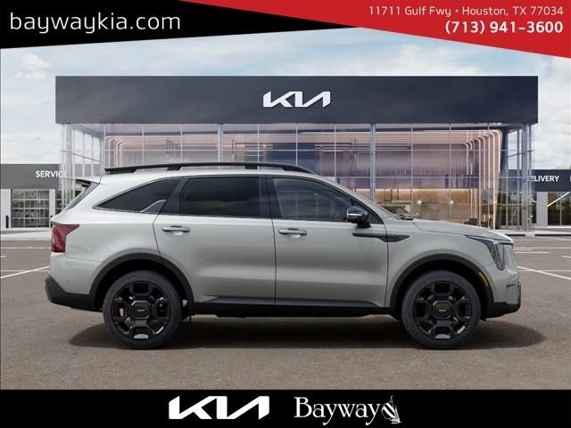 2026 Kia Sorento X-Line SX Prestige