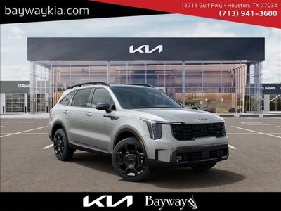 2026 Kia Sorento X-Line SX Prestige