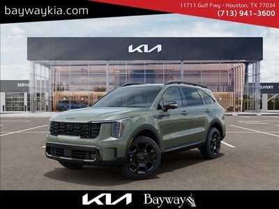 2026 Kia Sorento Base
