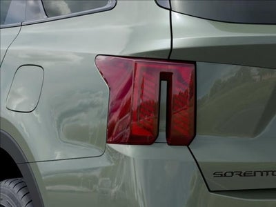 2026 Kia Sorento Base