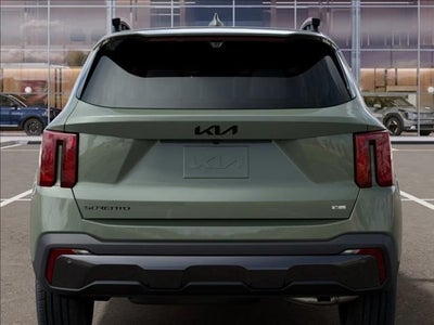 2026 Kia Sorento Base