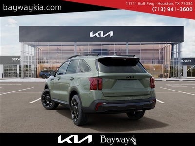 2026 Kia Sorento Base
