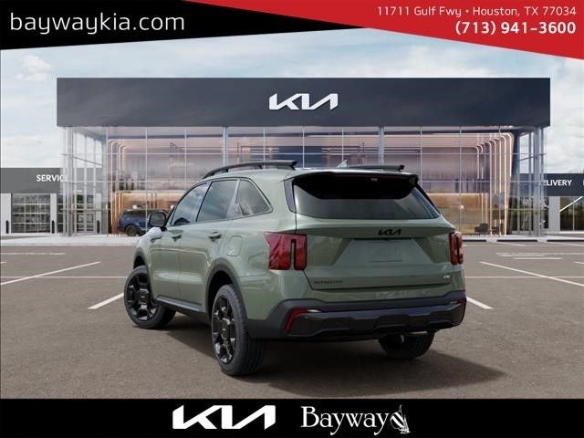 2026 Kia Sorento Base