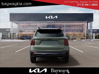2026 Kia Sorento Base