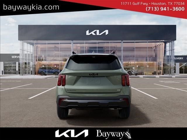 2026 Kia Sorento Base
