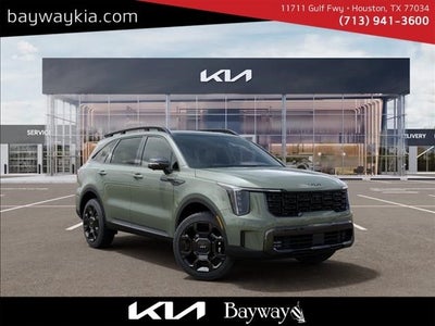 2026 Kia Sorento Base