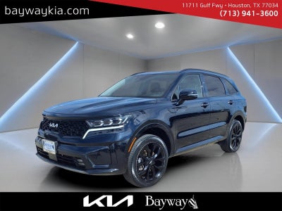 2023 Kia Sorento SX