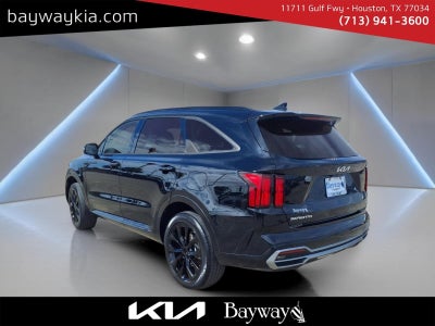 2023 Kia Sorento SX