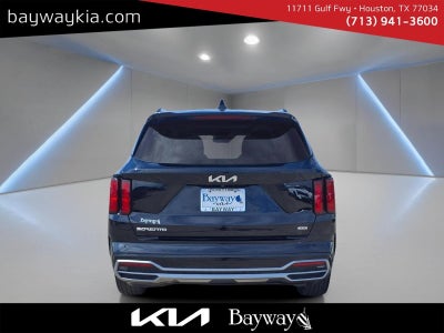 2023 Kia Sorento SX