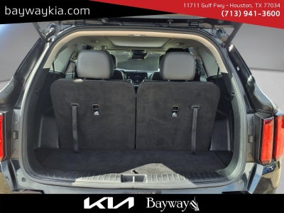 2023 Kia Sorento SX