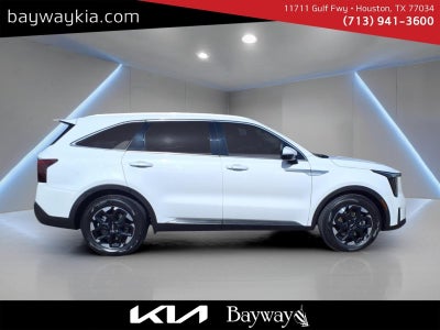 2024 Kia Sorento S