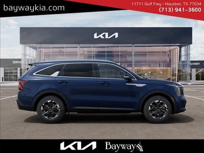 2026 Kia Sorento S